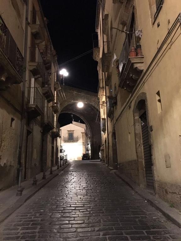 Palazzo Sant'Elia Otel Caltagirone Dış mekan fotoğraf