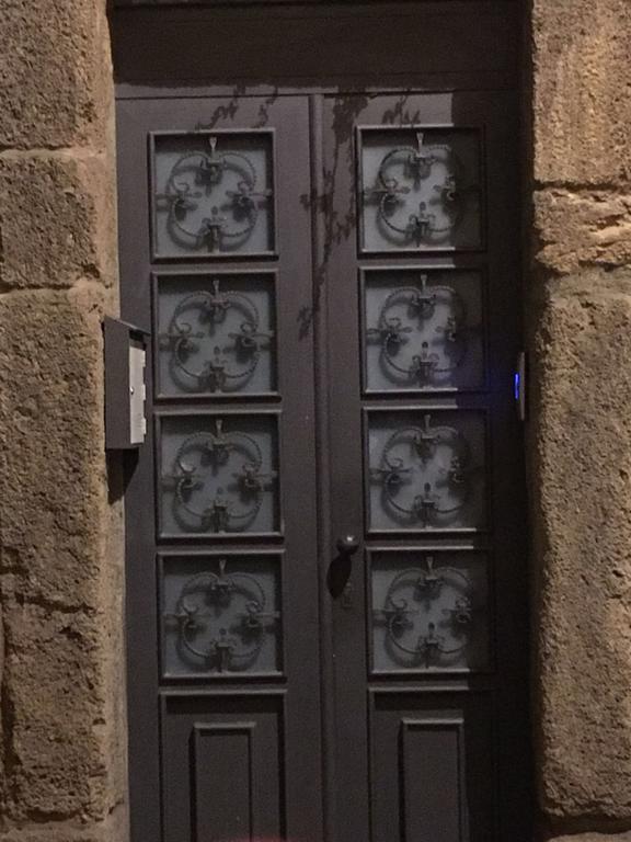 Palazzo Sant'Elia Otel Caltagirone Dış mekan fotoğraf
