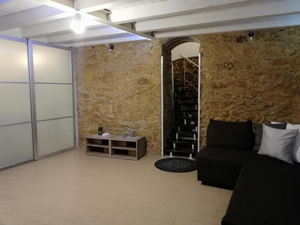 Palazzo Sant'Elia Otel Caltagirone Dış mekan fotoğraf