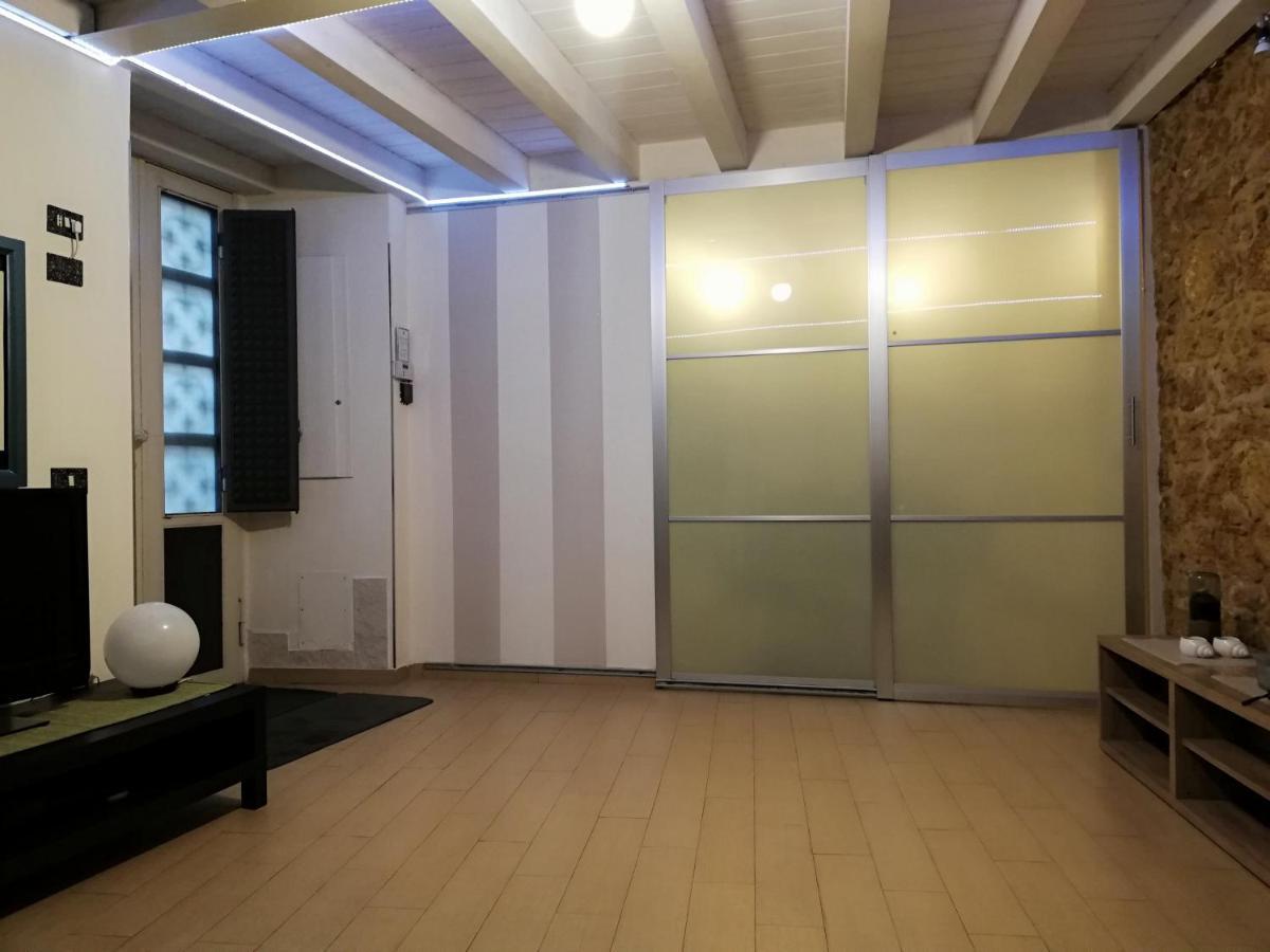Palazzo Sant'Elia Otel Caltagirone Dış mekan fotoğraf