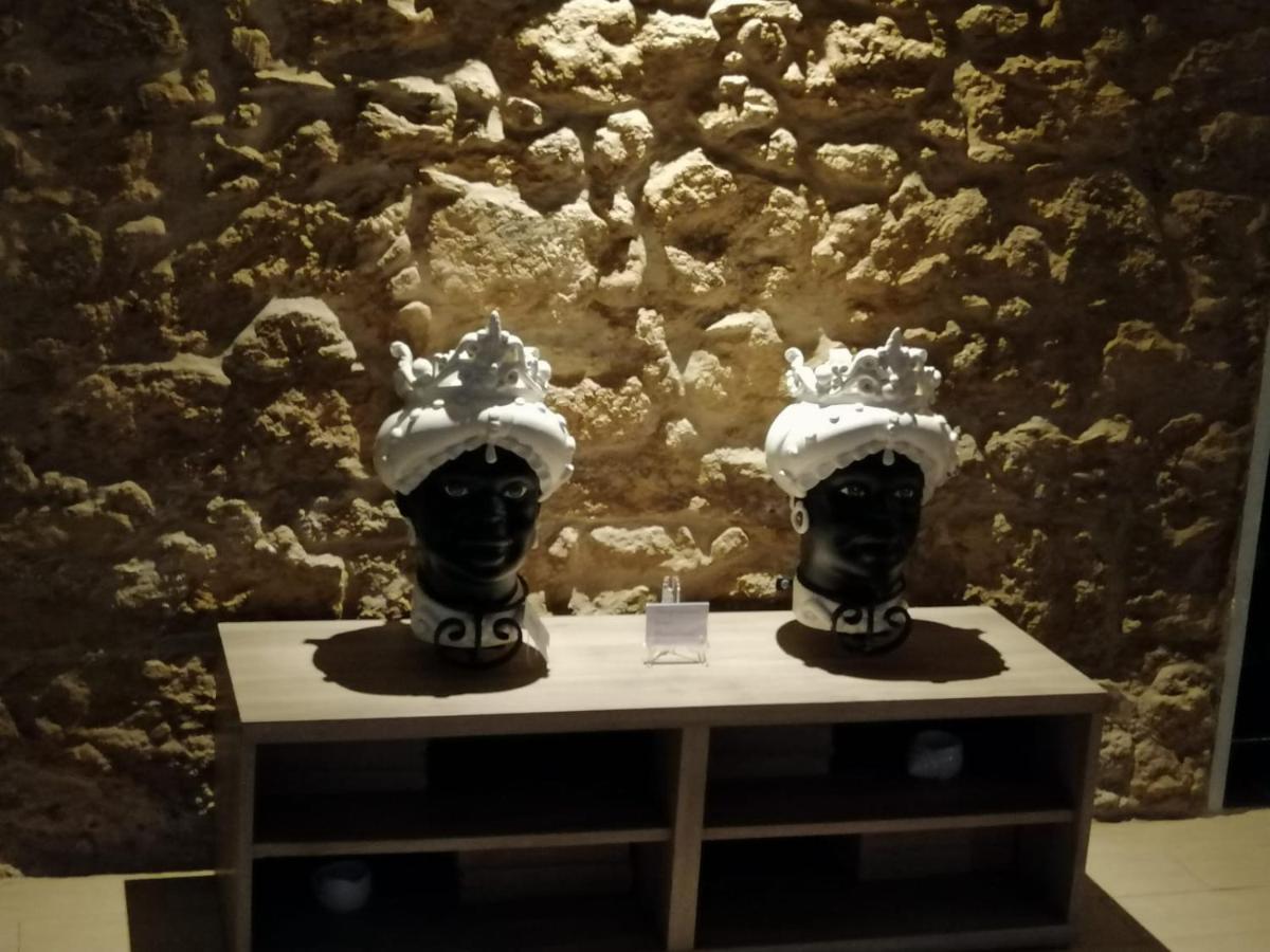Palazzo Sant'Elia Otel Caltagirone Dış mekan fotoğraf