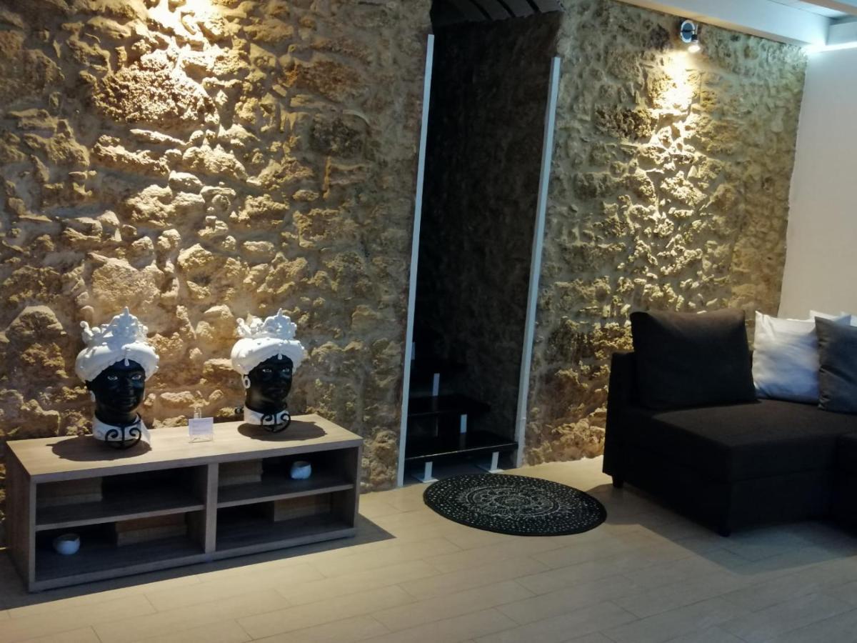 Palazzo Sant'Elia Otel Caltagirone Dış mekan fotoğraf